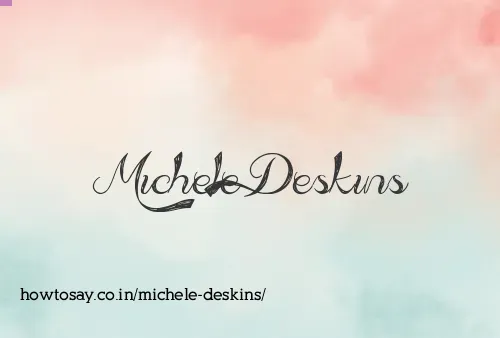 Michele Deskins