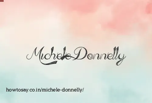 Michele Donnelly