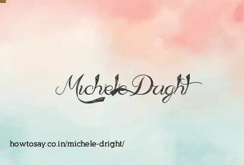 Michele Dright