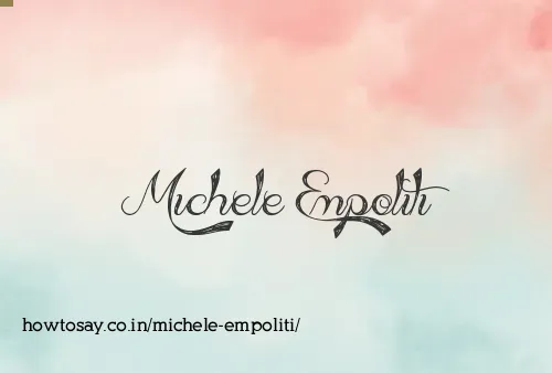 Michele Empoliti