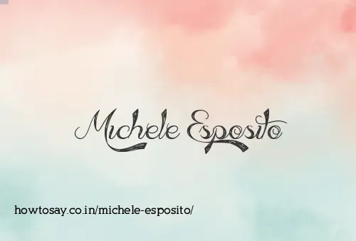 Michele Esposito