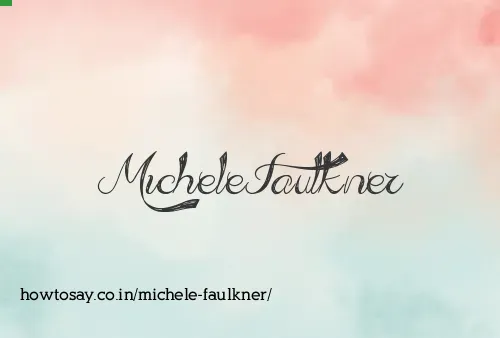Michele Faulkner
