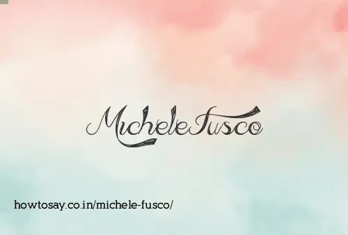 Michele Fusco