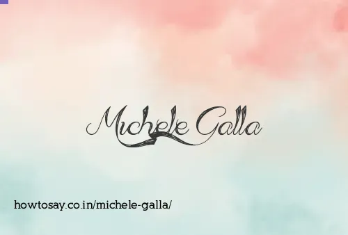 Michele Galla