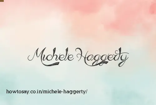 Michele Haggerty
