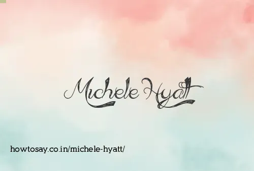 Michele Hyatt