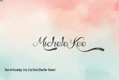 Michele Kee