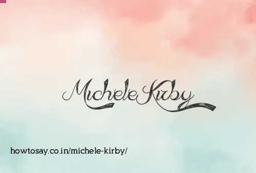 Michele Kirby