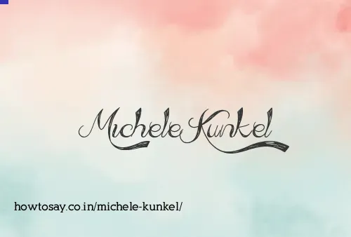 Michele Kunkel
