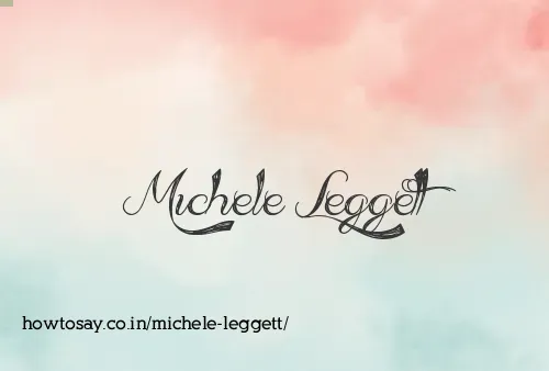 Michele Leggett