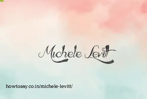 Michele Levitt