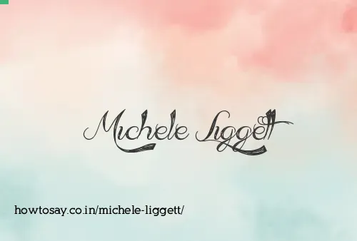 Michele Liggett