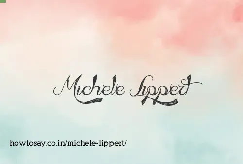 Michele Lippert