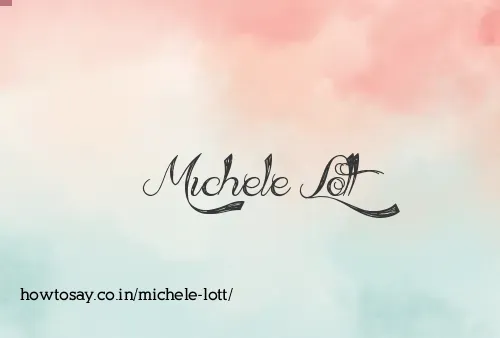 Michele Lott