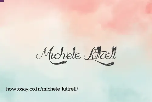Michele Luttrell