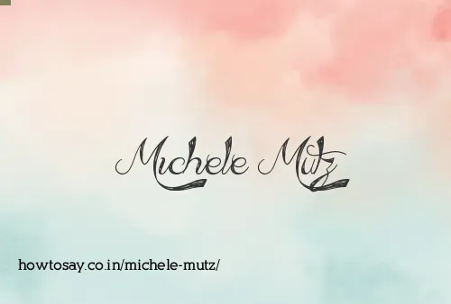 Michele Mutz