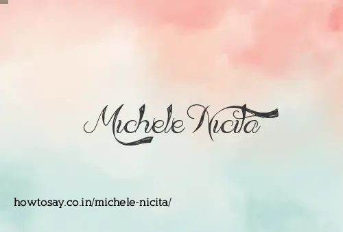 Michele Nicita