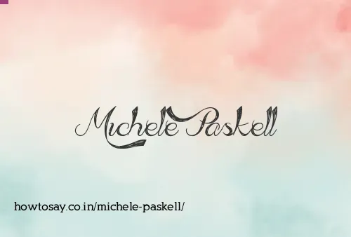 Michele Paskell