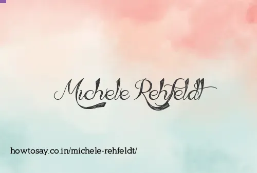 Michele Rehfeldt