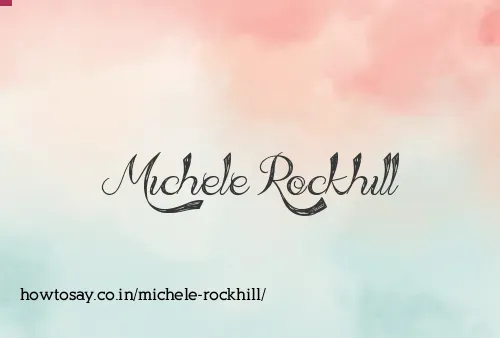 Michele Rockhill