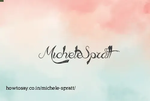 Michele Spratt