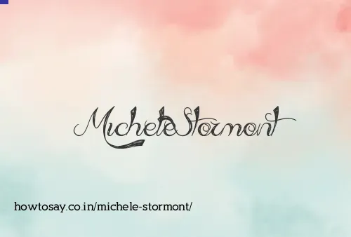 Michele Stormont