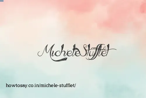 Michele Stufflet