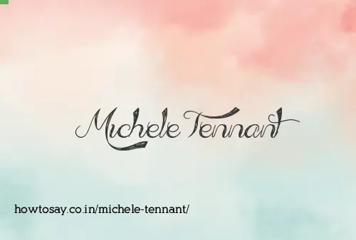 Michele Tennant