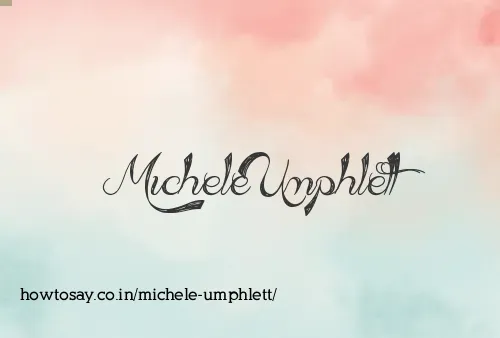 Michele Umphlett