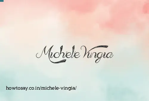 Michele Vingia