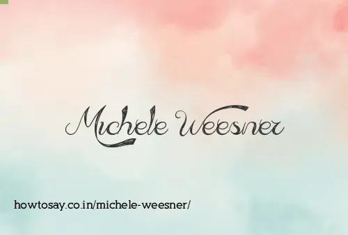 Michele Weesner