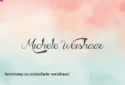 Michele Weishaar