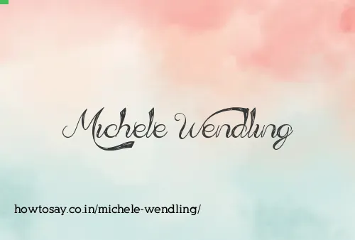 Michele Wendling