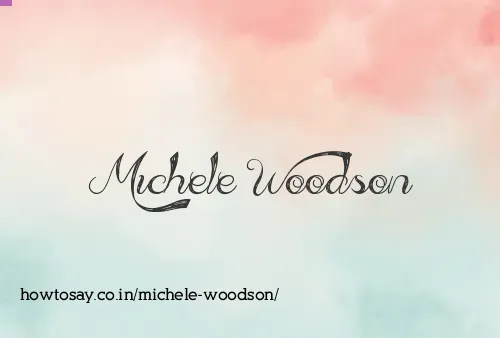 Michele Woodson