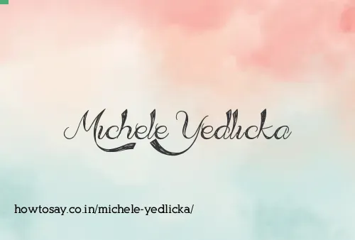 Michele Yedlicka