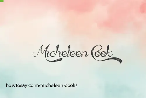 Micheleen Cook