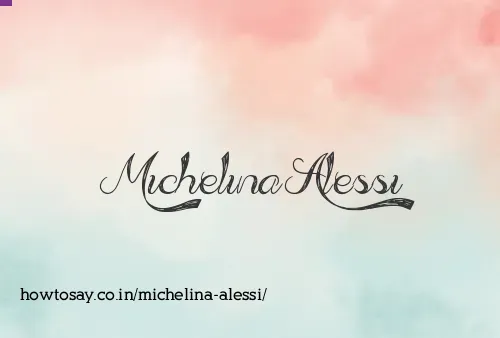 Michelina Alessi