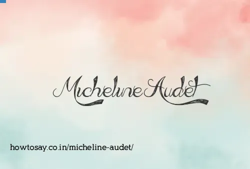 Micheline Audet