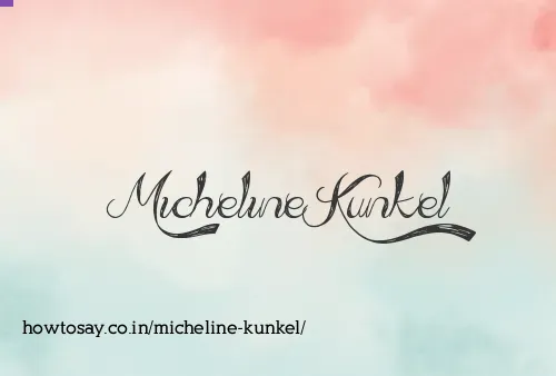 Micheline Kunkel
