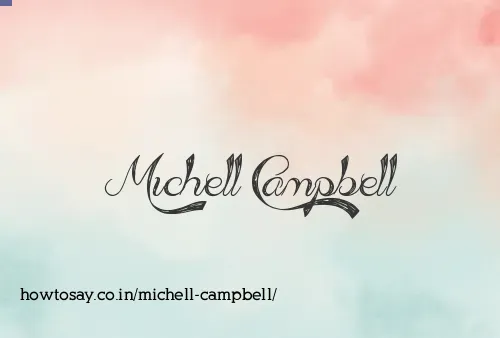 Michell Campbell