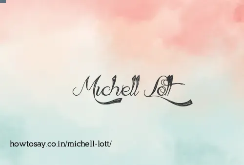 Michell Lott