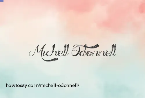 Michell Odonnell