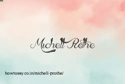 Michell Prothe