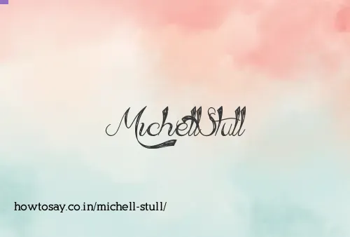 Michell Stull