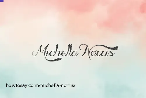 Michella Norris