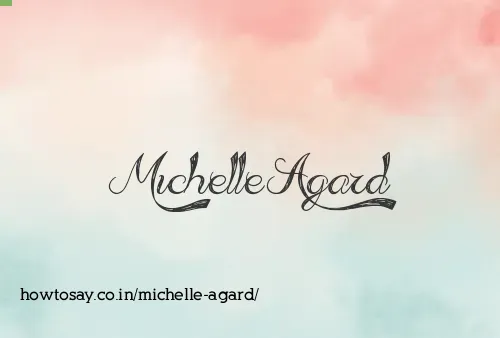 Michelle Agard