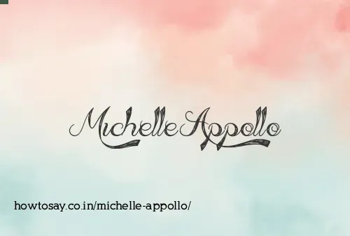 Michelle Appollo