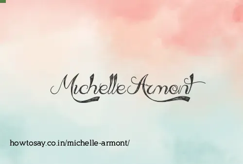 Michelle Armont