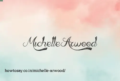 Michelle Arwood