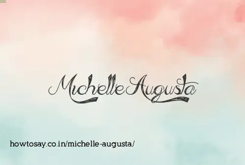 Michelle Augusta